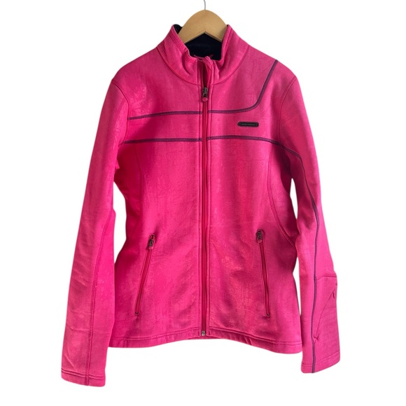Under Armour Jackets & Blazers - Under Armour Women's Vibrant Pink Utility Jacket